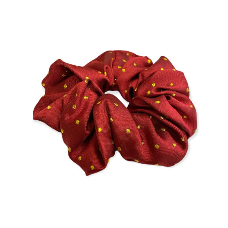 Equetech Hair Scrunchies - Pin Spot-6